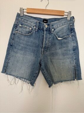 Edwin Cai Cut Off Shorts 7 inch Inseam Corsica